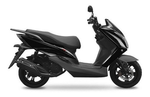Zanella Scooter Cruiser X 150 Flores