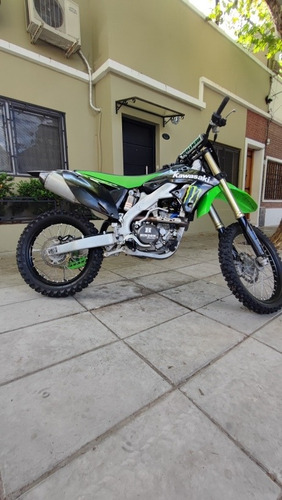 Imagen 15 de 17 de Kawasaki Kxf 250