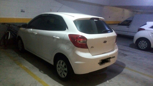 Ford Ka 1.5 Se Flex 4p 2015