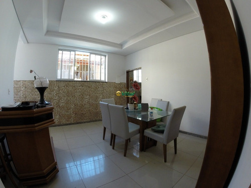 Casa Com 4 Quartos Para Comprar No São Paulo Em Belo Horizonte/mg - Vit4938