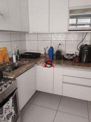 Imagem 5 de 17 de Apartamento Com 3 Dormitórios À Venda, 89 M² Por R$ 850.000,00 - Vila Mariana - São Paulo/sp - Ap44199