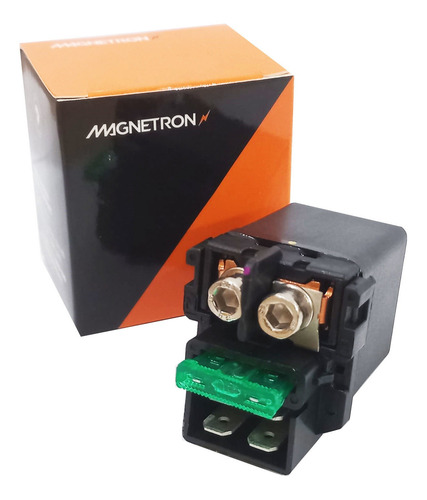 Rele De Partida Xre 300 2013 A 2023 Original Cb500 (antiga)