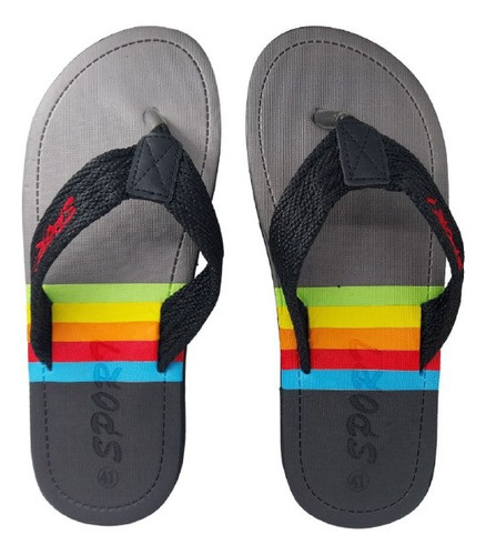 Chalas Hawaianas Sandalias Para Hombre 10053