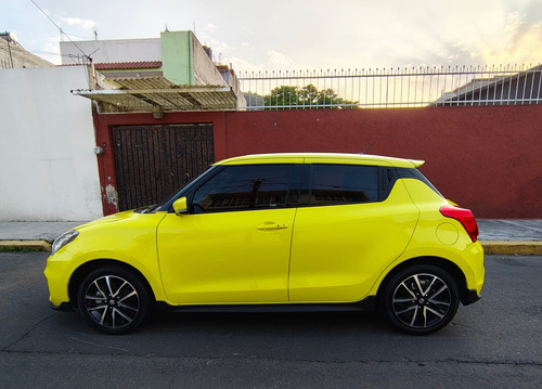 Suzuki Swift 1.4 T Sport Boosterjet