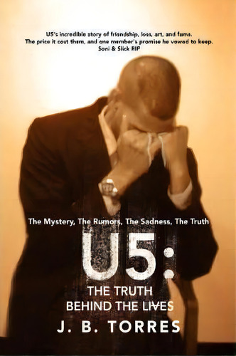 U5, De J B Torres. Editorial Xlibris Corporation, Tapa Blanda En Inglés