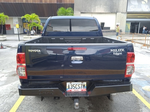 Imagen 5 de 12 de Toyota Hilux