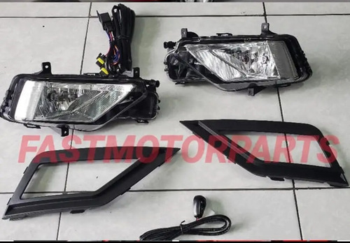 Faros Neblineros Volkswagen Gol 2019 2020 2021 2022 2023