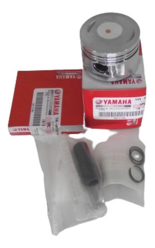 Kit Piston Std Original Yamaha Ybr-125 Xtz-125