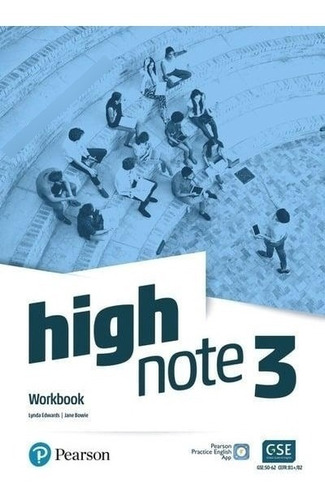 High Note 3 - workbook Pearson