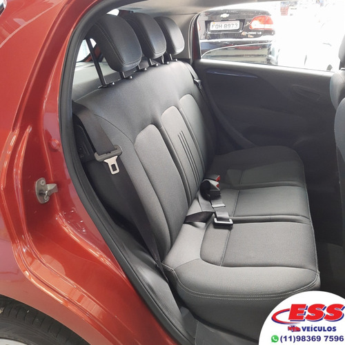 Fiat Punto 1.4 Attractive 2015