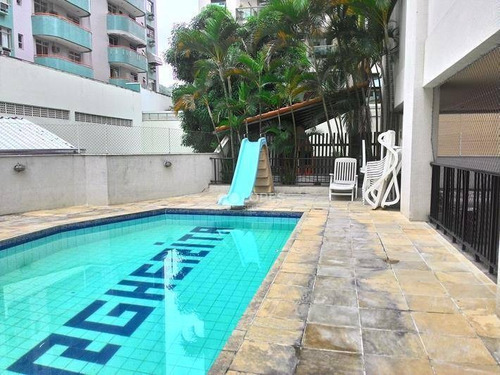 Apartamento À Venda, 100 M² Por R$ 740.000,00 - Icaraí - Niterói/rj - Ap37738