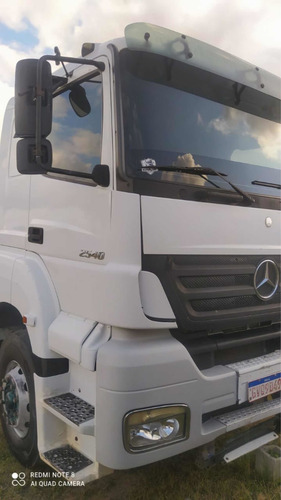 Imagem 4 de 12 de Mercedes Benz Axor 2540