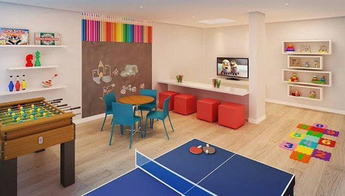 Imagem 17 de 25 de Apartamento Com 1 Dormitório À Venda, 36 M² Por R$ 290.000,00 - Vila Prudente - São Paulo/sp - Ap5915