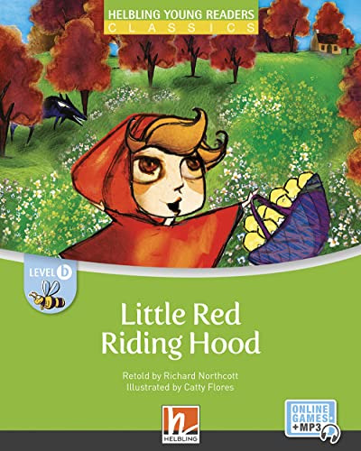 Libro Little Red Riding Hood