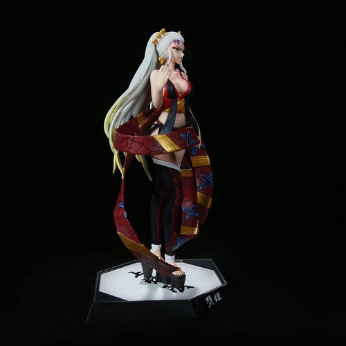 Figura de acción Demon Slayer Daki Kimetsu No Yaiba 26 cm
