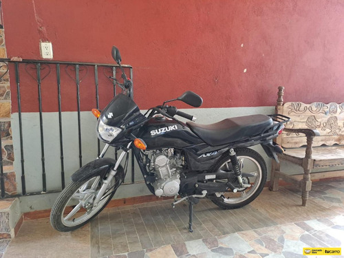 Motocicleta Suzuki Ax 100-4 2023 