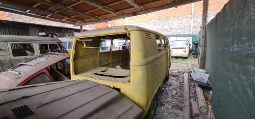 Imagen 8 de 12 de Volkswagen Kombi