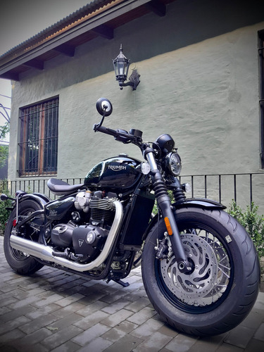 Triumph Bonneville Bobber 0km