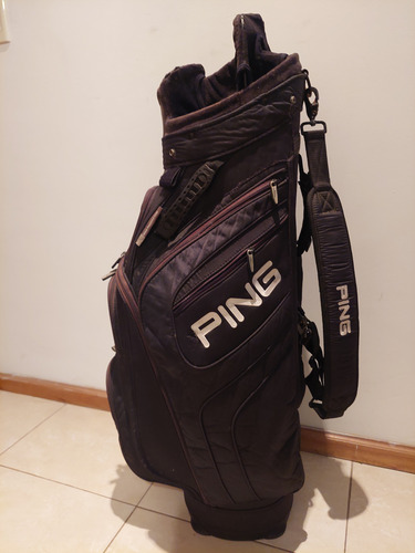 Bolsa Golf Ping Negro (Usado)
