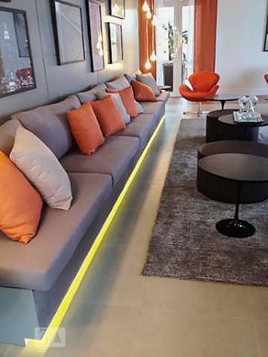Apartamento À Venda - Brooklin, 1 Quarto, 51 - S893099581