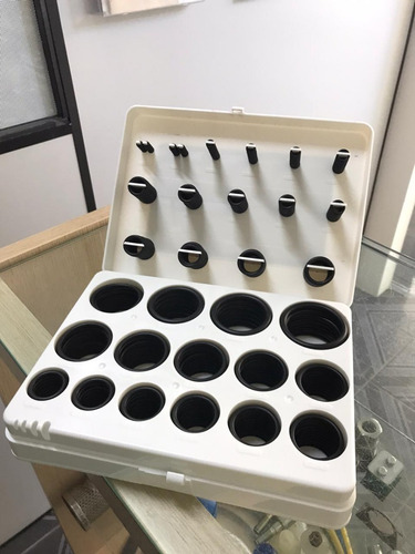 Kit Oring Polegadas 382 Pçs Kit Phb-382 Original Nbr70