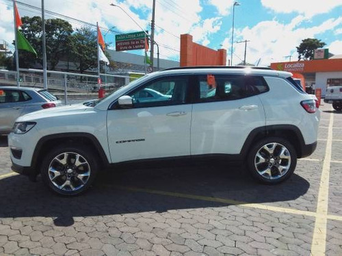 Imagem 8 de 9 de Jeep Compass 2.0 16v Flex Longitude Automático