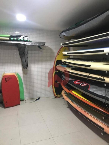 Imagem 14 de 30 de Apartamento Com 3 Dormitórios À Venda, 148 M² Por R$ 1.100.000,00 - Canto Do Forte - Praia Grande/sp - Ap2471