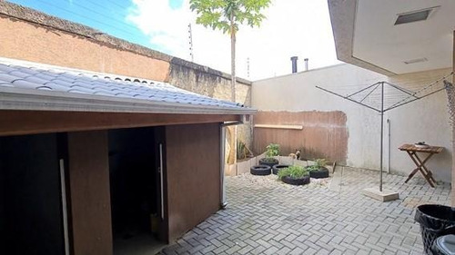 Imagem 7 de 15 de Casa Em Condomínio Para Venda Em Curitiba, Uberaba, 4 Dormitórios, 1 Suíte, 4 Banheiros, 3 Vagas - Alv-359_2-1229914