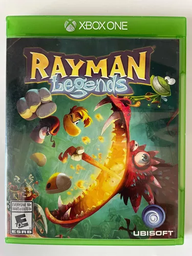 Rayman Legends - Xbox One