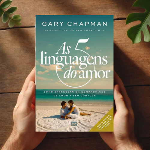 As 5 Linguagens Do Amor | 3° Edição | Gary Chapman