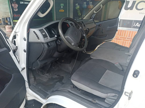 Imagen 13 de 15 de Toyota Hiace