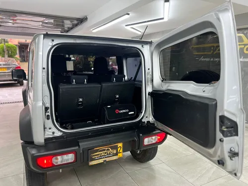 Suzuki Jimny Mt 1.5 4*4 2024