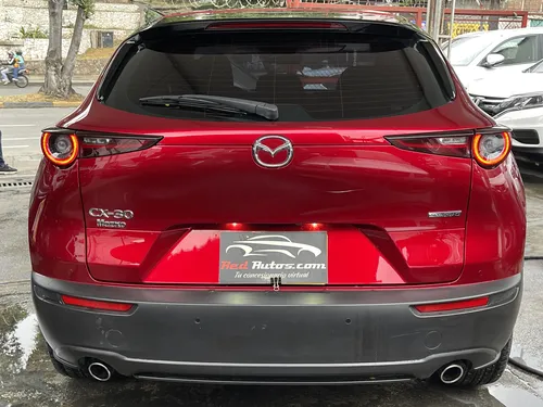 Mazda Cx30 Touring Tp 2000cc 7ab R18 4x2