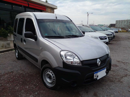 Imagen 4 de 14 de Renault 2018 Kangoo.2 1.6.ex.1 Plc Con. L/14
