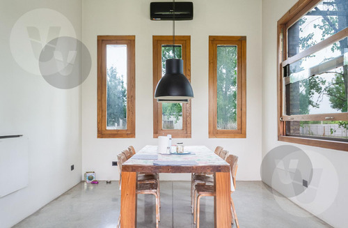 Casa En Venta - Barrio Fincas De San Vicente Chacras