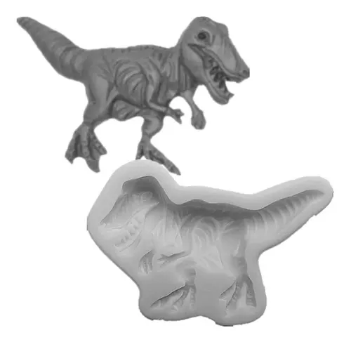 Molde de Silicone Dinossauro - Pterodáctilo