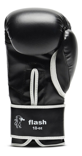 Imagen 3 de 7 de Guantes Boxeo Leone Flash Kickboxing Artes Marciales Box