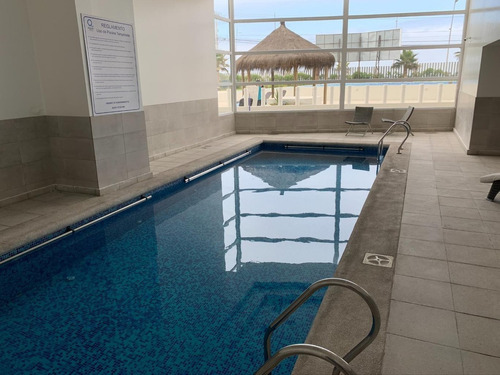 Departamento Terraza Con Vista Al Mar