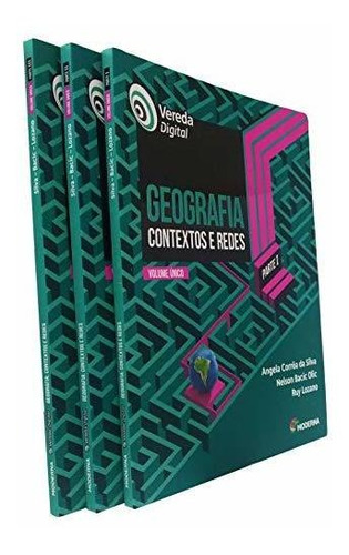 Libro Vereda Digital - Geografia Contextos E Redes - Parte I