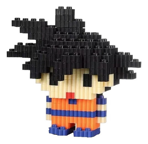 Figura Lego Goku