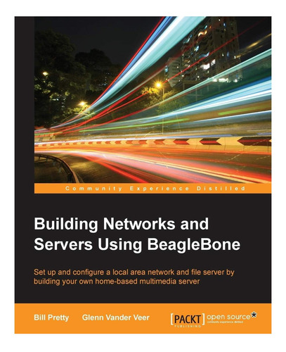 Creación De Redes Y Servidores Con Beaglebone
