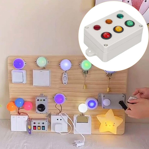 Materiales Del Kit De Tablero Ocupado, Luces De Freno De