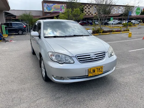 BYD F3 1.5 Gli