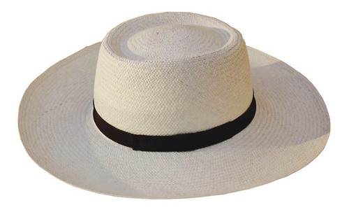 Sombrero Lagomarsino Panama Pampa Verano Gaucho Ala 8