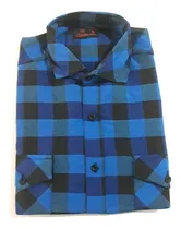 Comprar Camisa Leñadora De Hombre. Primavera-verano