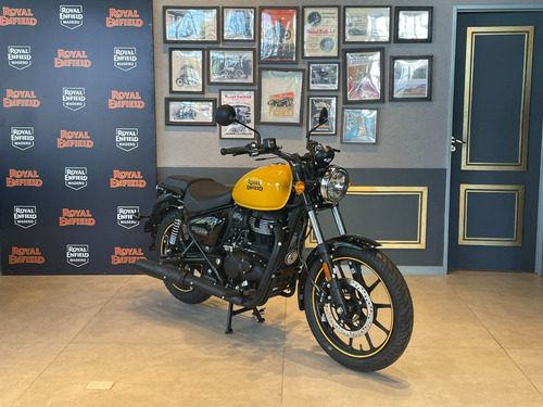 Imagen 3 de 25 de Royal Enfield Meteor 350 0km