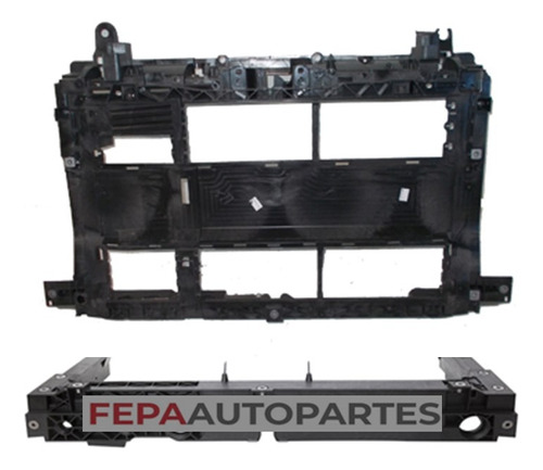 Cuadro Ensamble Carroceria Ford Ecosport Kinetic 18 Original