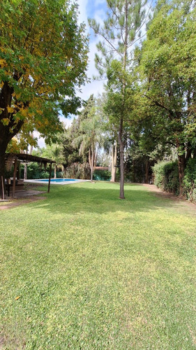 Dueño Vende Casa Quinta En Pilar Km50 - Barrio Los Mirasoles