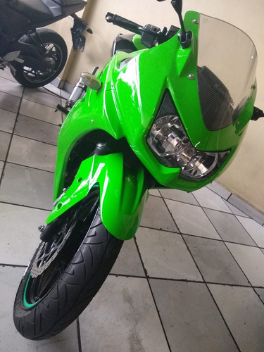 Kawasaki Ninja 250r