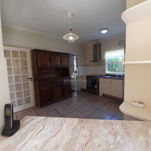 Casa À Venda Em Caminhos De San Conrado - Ca003785